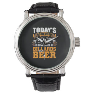 Billiards Player Today Billiards And Beer Watch