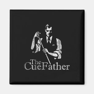 Billiards Pool Hall Sport The Cue Father Magnet