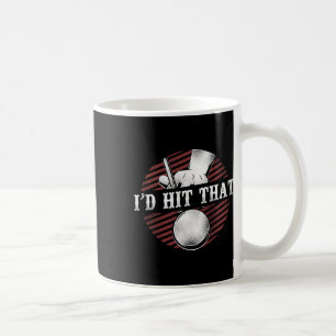 Billiards Pool Player Ball Pun Vintage Retro Id Hi Coffee Mug