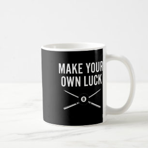 Billiards Pool Player Design With Eight Ball Make Coffee Mug