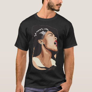 Billie Holiday Classic T-Shirt