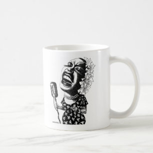 Billie Holiday Mug