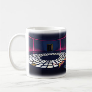Billie Jean — Glowing Dance Floor Drama Night Mug