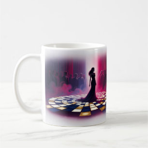 Billie Jean — Scandal and Spotlight Drama Mug