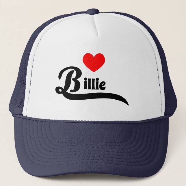 Billie Trucker Hat (Front)
