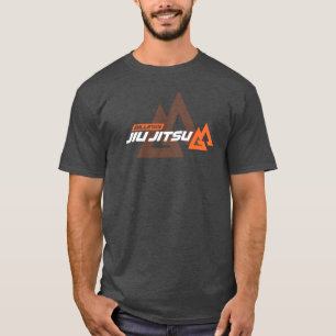Billings Jiu Jistu - Full logo men's t-shirt