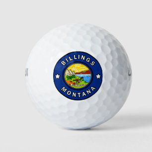 Billings Montana Golf Balls