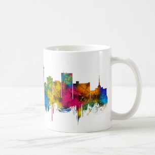 Billings Montana Skyline Coffee Mug