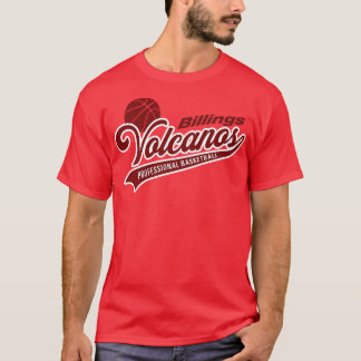 Billings Volcanos T-Shirt