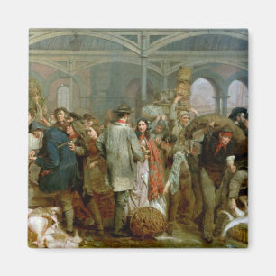 Billingsgate Fish Market Magnet