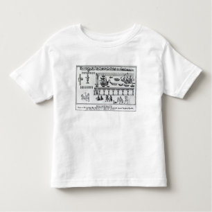 Billingsgate Market Toddler T-Shirt