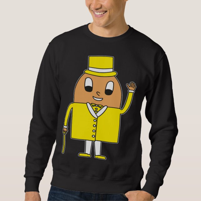 Billionaire Egg Sweatshirt (Front)