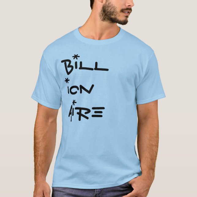 Billionaire Shirt $ Money (Front)