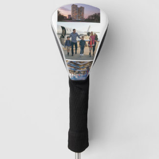 Billionaire's Mind Set - Golf Head Cover 