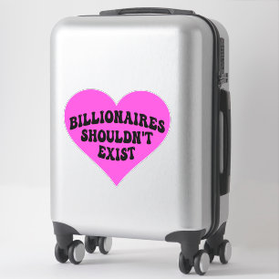 Billionaires Shouldn't Exist