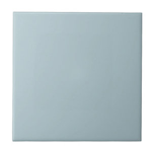 Billowing Blue Breeze Square Kitchen and Bathroom Ceramic Tile