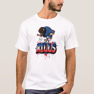 Bills Mafia Billieve - For Buffalo Football Fans T-Shirt