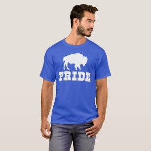Bills Mafia- Buffalo Pride - Buffalo Football T-Shirt