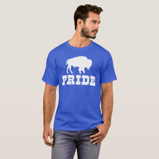 Bills Mafia- Buffalo Pride - Buffalo Football T-Shirt