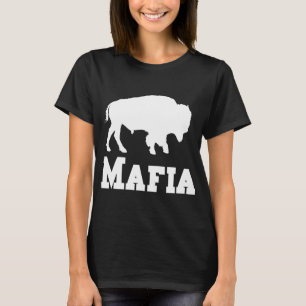 bills mafia mafia gift for buffalo fans trucker T-Shirt