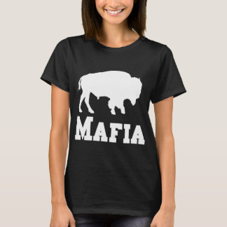 bills mafia mafia gift for  buffalo fans trucker T-Shirt