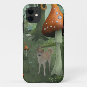 billwood iPhone 11 case