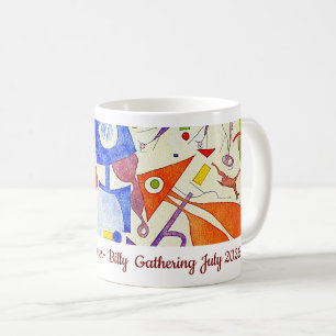 Billy 2026 Summer gathering cup