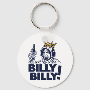 Billy Billy! King Key Ring