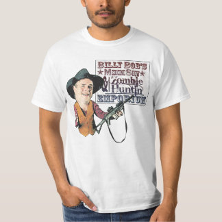 Billy Bob personality tee