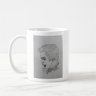 Billy Chrystal as a Mime Coffee Mug