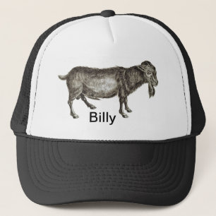 Billy Goat - BASEBALL CAP