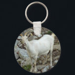 Billy Goat Key Ring<br><div class="desc">Taken in S Louisiana 2015</div>
