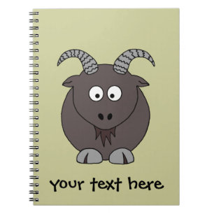 Billy Goat Notebook