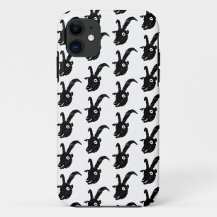 Billy Goat Potato Print iPhone 11 Case