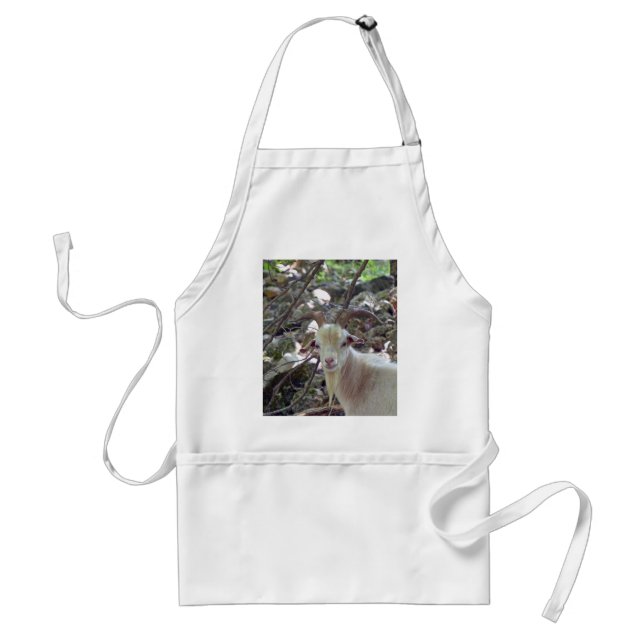 Billy Goat Standard Apron (Front)
