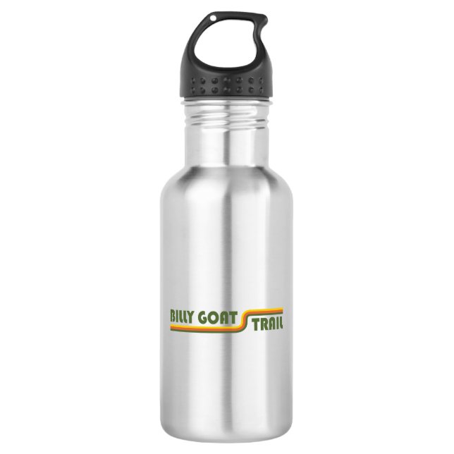Billy Goat Trail Maryland 532 Ml Water Bottle (Front)