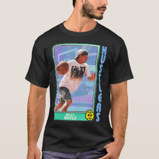 Billy Hoyle Basketball Trading Card T-Shirt