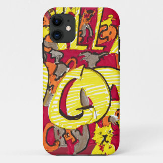 "Billy is a Goat" iPhone 5/5S Case