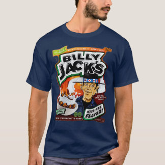 Billy Jacks Cereal T-Shirt