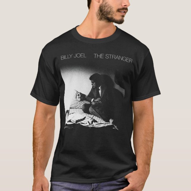 Billy Joel Honesty T-Shirt (Front)