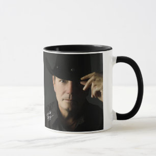 Billy Kay Hat Tip Coffee Mugs