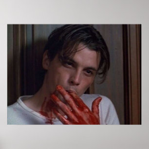 Billy Loomis Poster