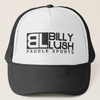 Billy Lush "Retro" Trucker Hat