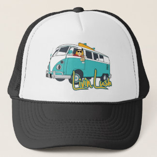 Billy Lush "Retro" Trucker Hat