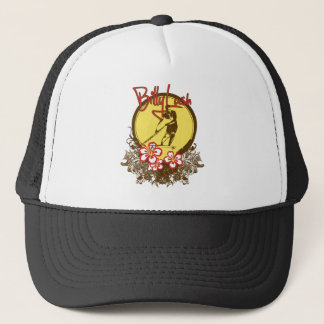 Billy Lush "Retro" Trucker Hat