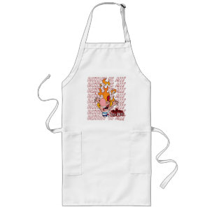 Billy & Mandy - Destroy Us All Long Apron
