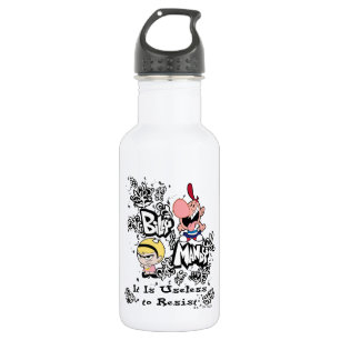 Billy & Mandy - Useless to Resist 532 Ml Water Bottle