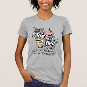 Billy & Mandy - Useless to Resist T-Shirt