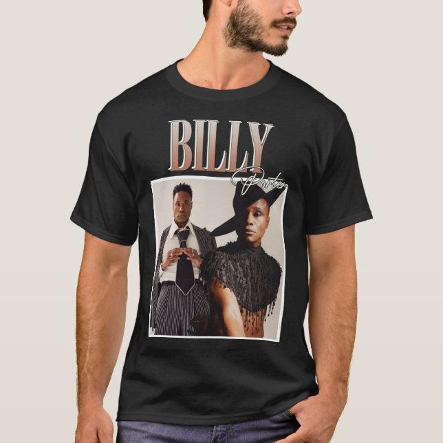 Billy porter Classic T-Shirt (Front)