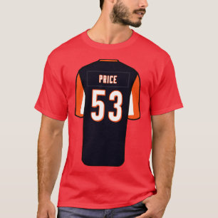 Billy Price Jersey T-Shirt